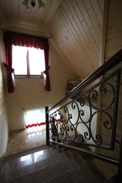 Апартаменты U Repy Баньска Экстерьер фото